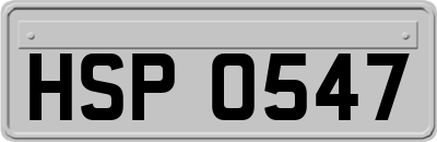 HSP0547