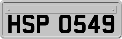 HSP0549