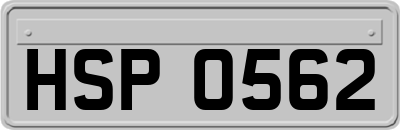 HSP0562