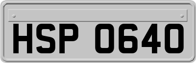 HSP0640