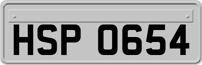 HSP0654