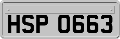 HSP0663