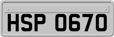 HSP0670
