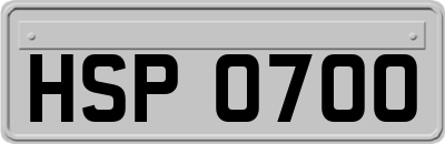 HSP0700