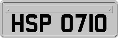 HSP0710