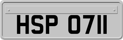 HSP0711