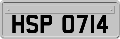 HSP0714