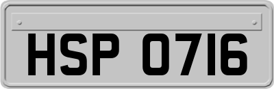 HSP0716