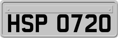 HSP0720