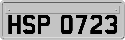 HSP0723