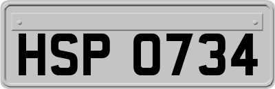 HSP0734