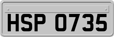 HSP0735