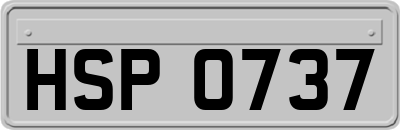HSP0737
