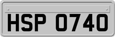 HSP0740