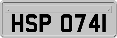 HSP0741