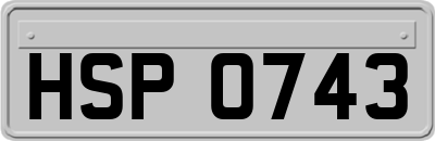 HSP0743