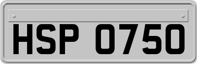 HSP0750