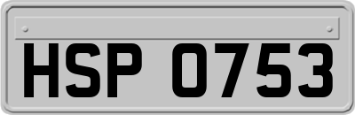 HSP0753