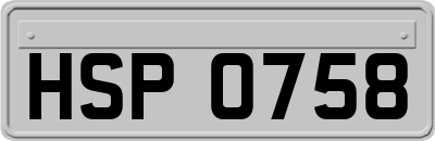 HSP0758