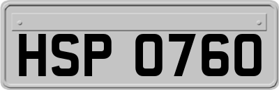 HSP0760