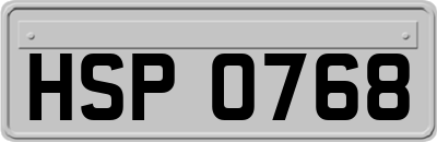 HSP0768