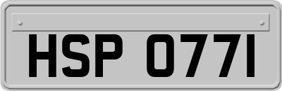 HSP0771