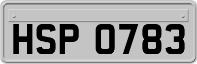 HSP0783