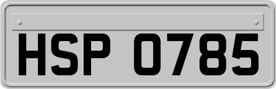 HSP0785