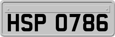 HSP0786
