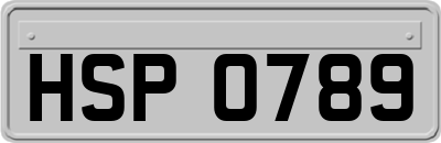 HSP0789