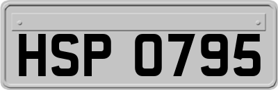 HSP0795