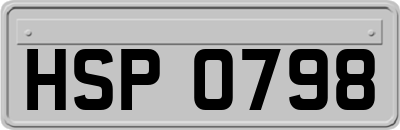 HSP0798