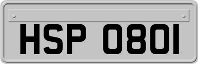 HSP0801