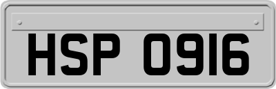 HSP0916