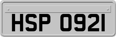 HSP0921