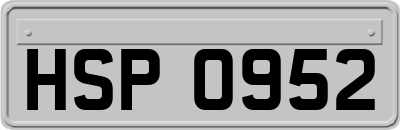 HSP0952