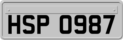 HSP0987