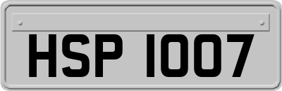 HSP1007