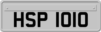 HSP1010