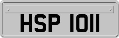 HSP1011