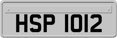 HSP1012