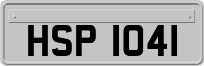 HSP1041