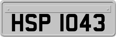 HSP1043