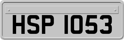 HSP1053