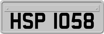 HSP1058