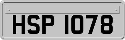 HSP1078