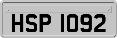 HSP1092