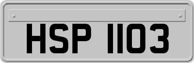 HSP1103