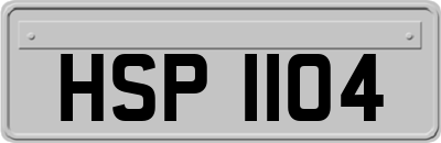 HSP1104
