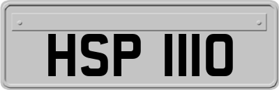 HSP1110